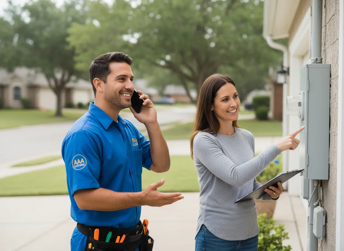 Electrical Repair Vickery, OH FAQs