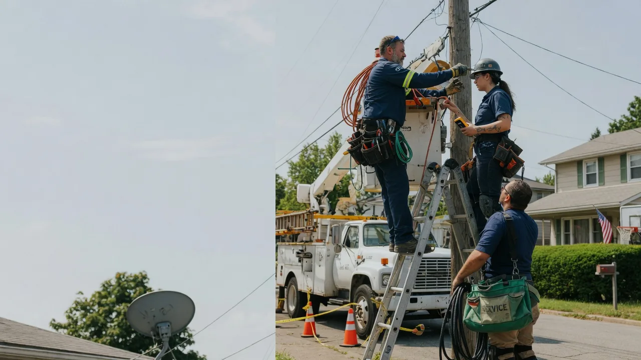 Electrical Repair in Vickery, OH near me